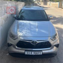 تۆیۆتا هایلاندەر